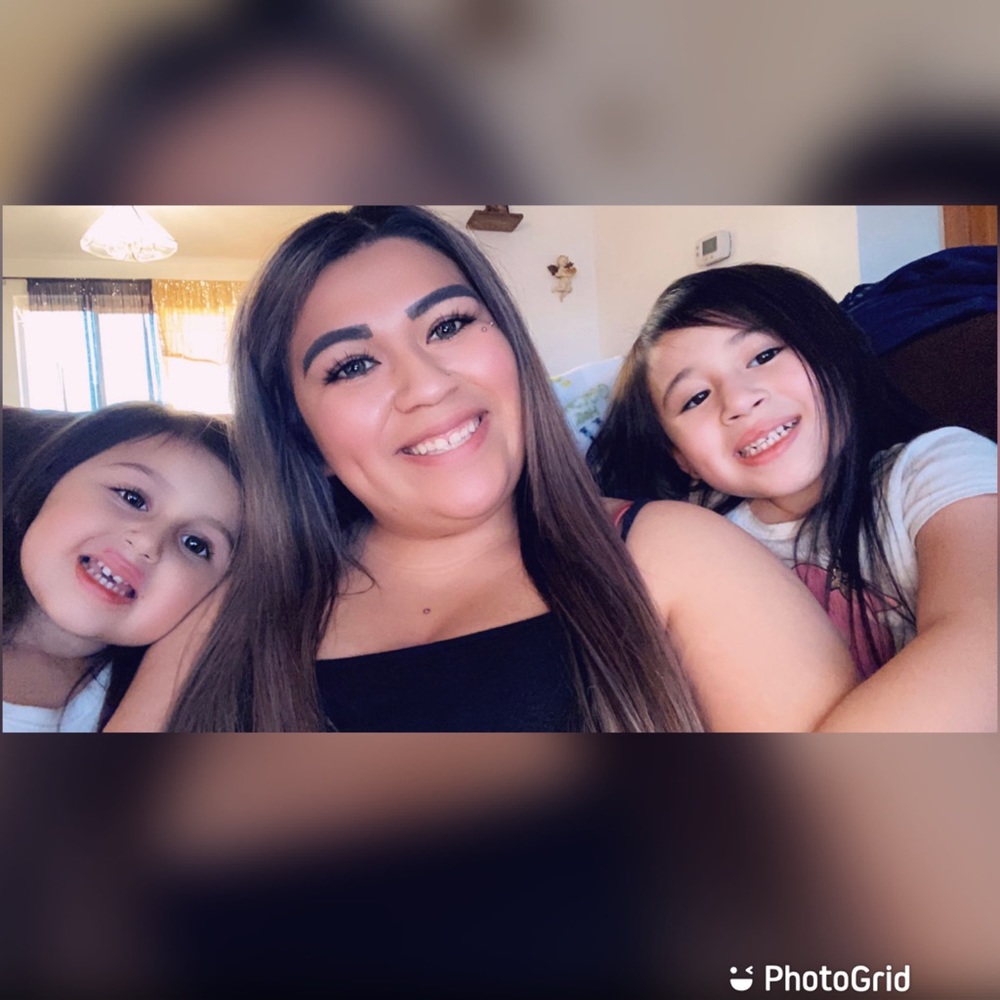 Meet your Posher, Katherine